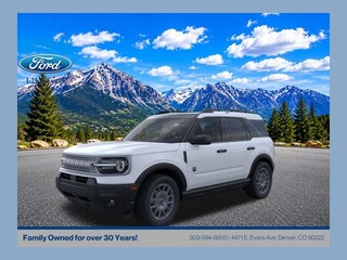 2026 Ford Bronco Sport Big Bend SUV