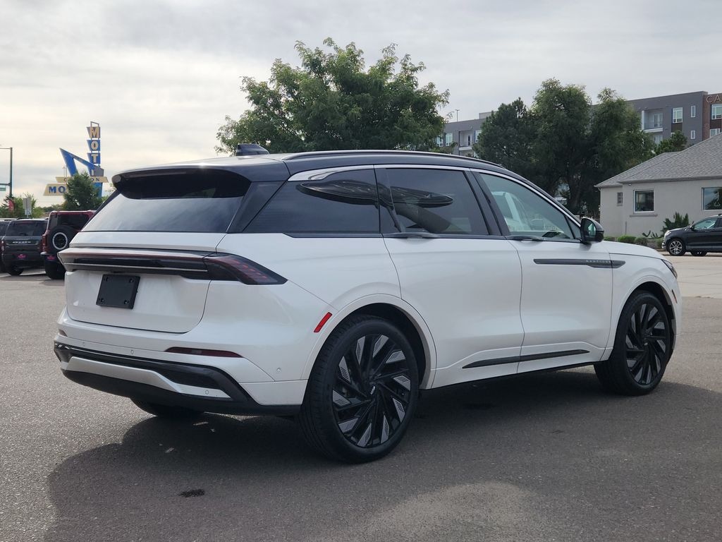 Used 2024 Lincoln Nautilus Black Label SUV