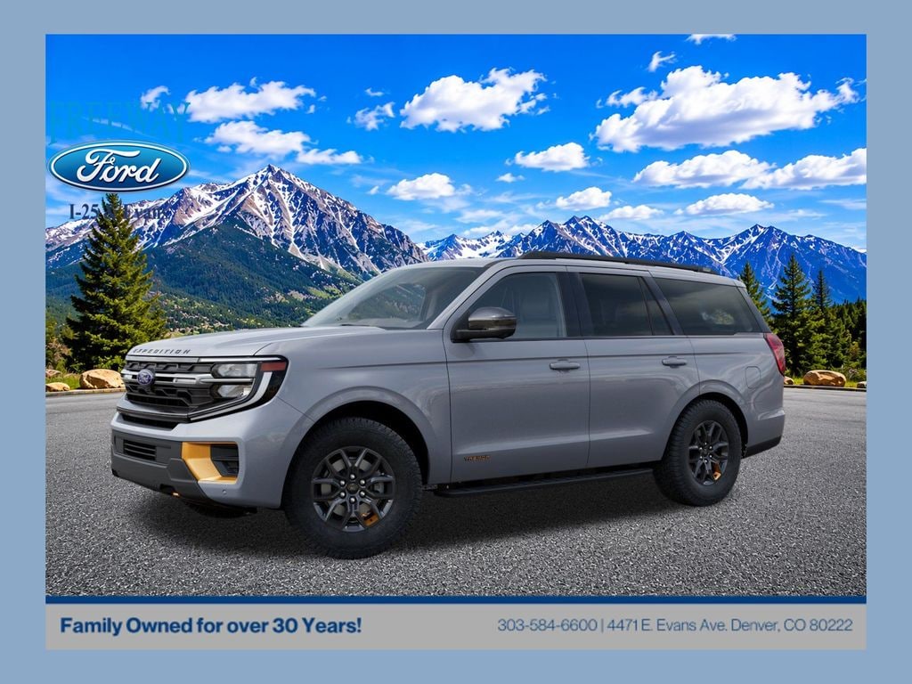 New 2027 Ford Expedition Tremor SUV