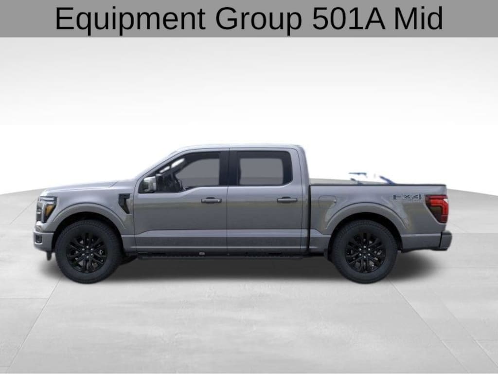 New 2026 Ford F-150 Lariat Truck
