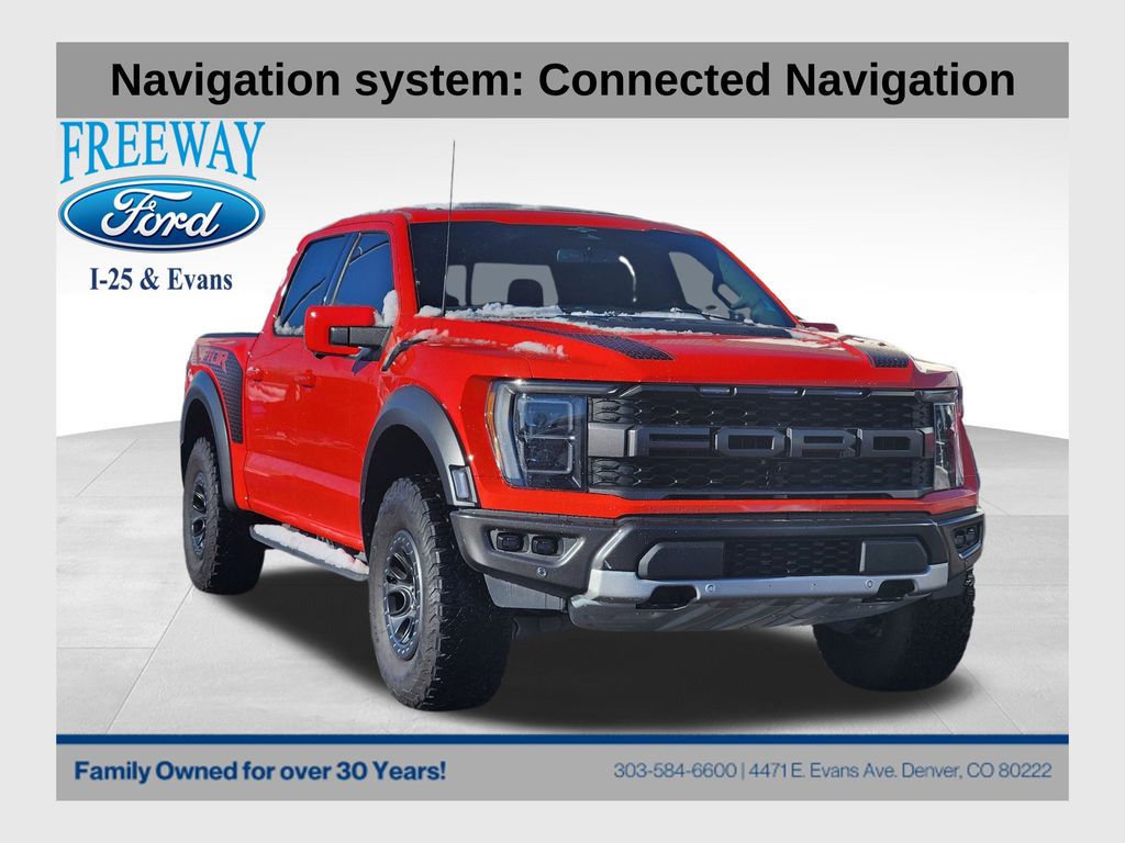 2023 Ford F-150 Raptor's photo