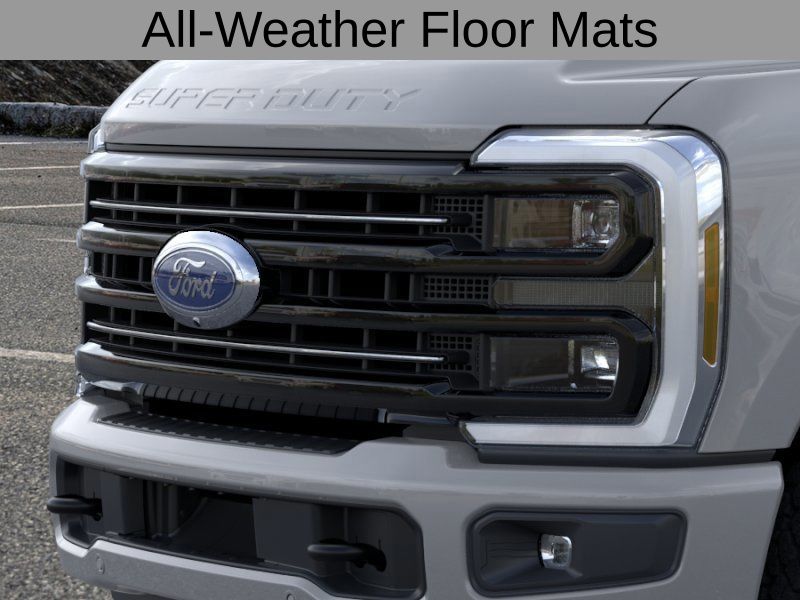 2026 Ford F-350 Super Duty Platinum - Photo 18