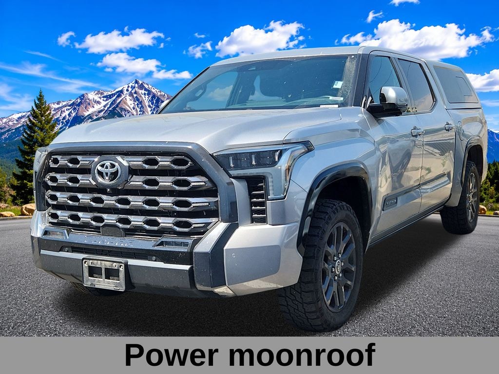 Certified 2023 Toyota Tundra Platinum Truck