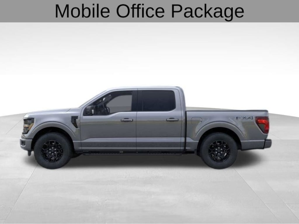 New 2026 Ford F-150 XLT Truck
