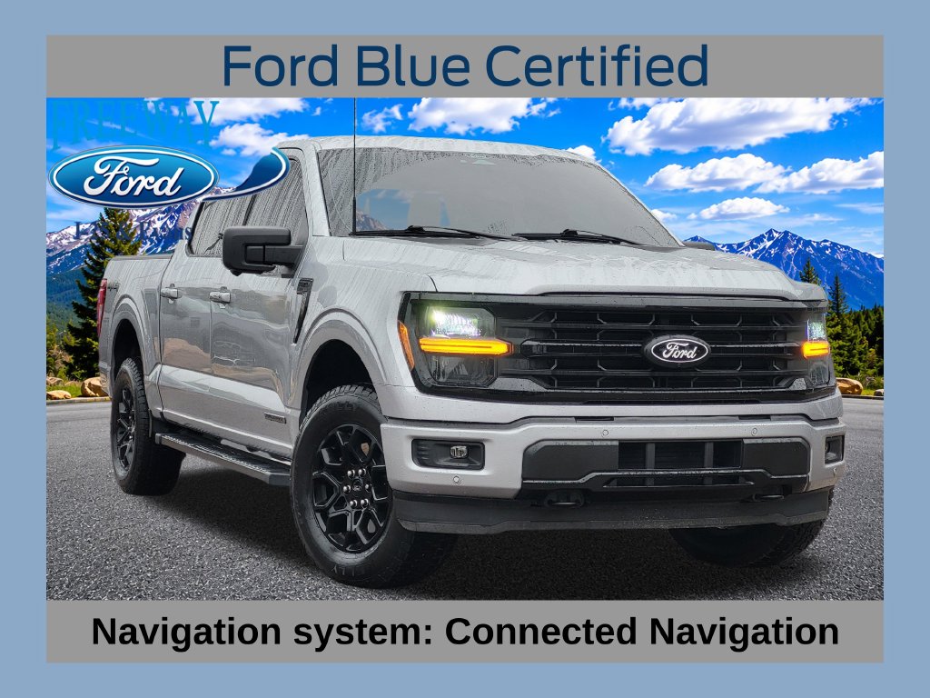  Ford F-150