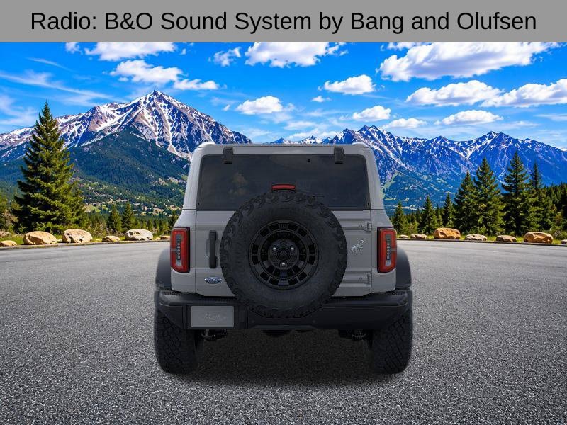 2026 Ford Bronco 4-Door Badlands - Photo 6