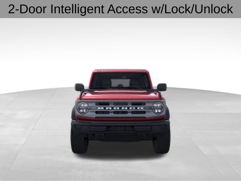 2025 Ford Bronco 4-Door Big Bend - Photo 7