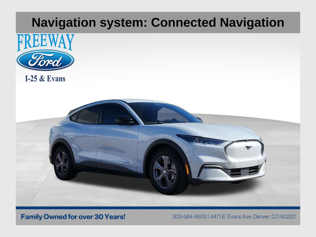 2023 Ford Mustang Mach-E Select RWD