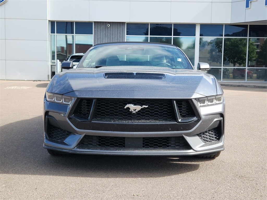 2024 Ford Mustang GT Premium Convertible photo 4