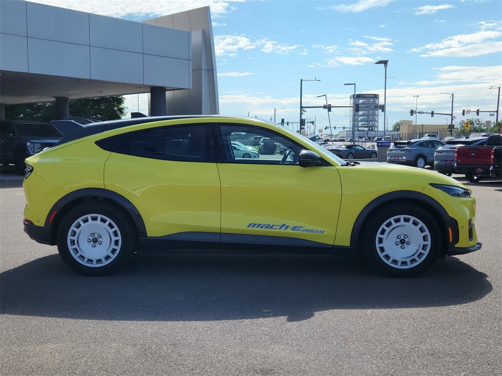 Used 2024 Ford Mustang Mach-E GT AWD with VIN 3FMTK4SX3RMA11671 for sale in Denver, CO