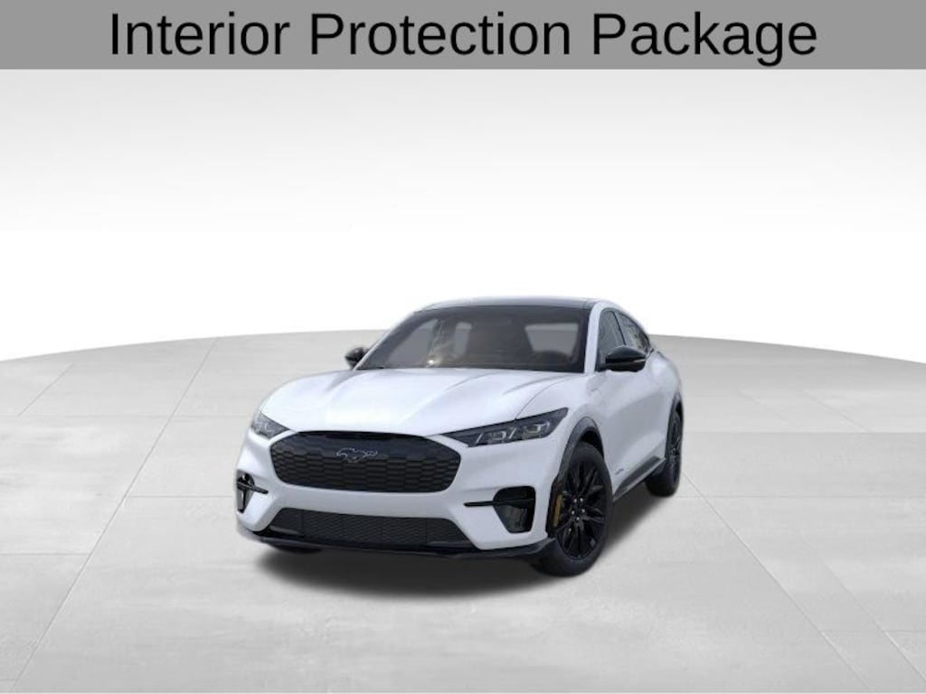New 2026 Ford Mustang Mach-E Premium SUV