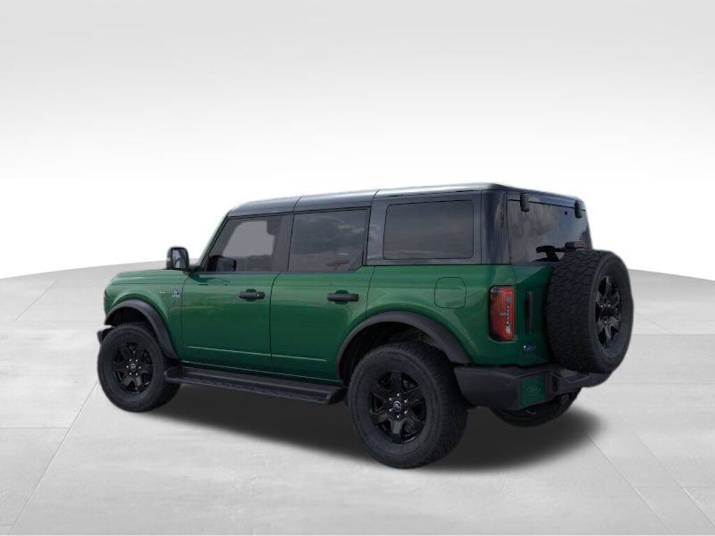 New 2025 Ford Bronco Outer Banks SUV