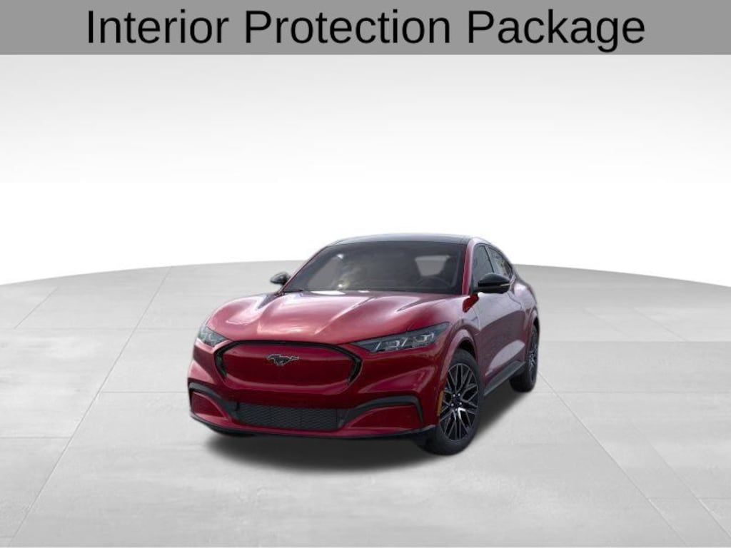 New 2025 Ford Mustang Mach-E Premium SUV