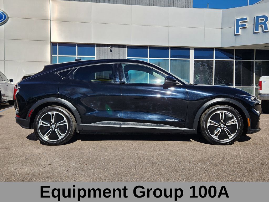 Used 2022 Ford Mustang Mach-E Select AWD with VIN 3FMTK1SS1NMA17658 for sale in Denver, CO