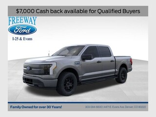 2025 Ford F-150 Lightning XLT Truck