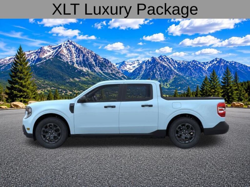 New 2026 Ford Maverick XLT Truck