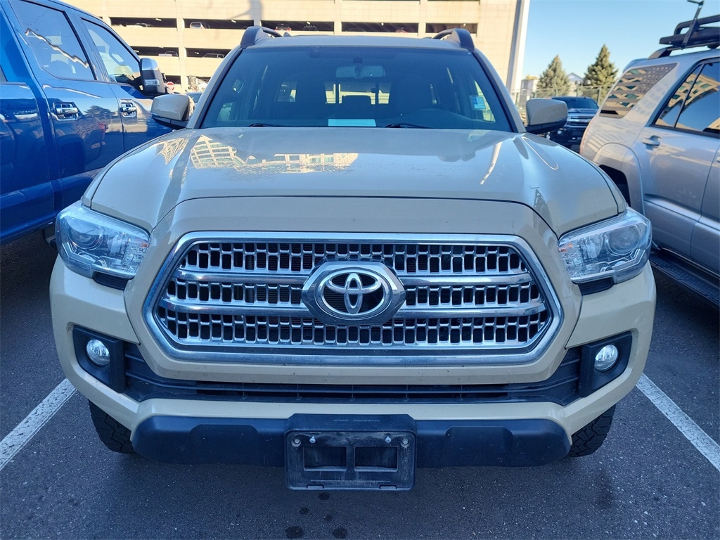 Used 2016 Toyota Tacoma TRD Off-Road Truck