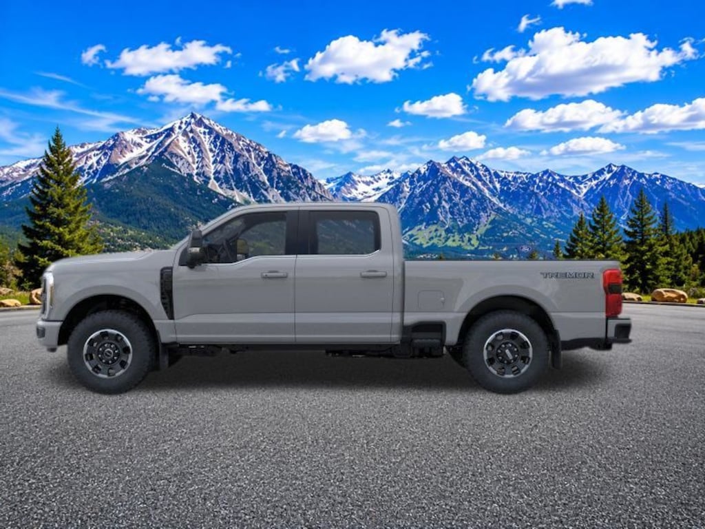New 2026 Ford F-350SD Lariat Truck