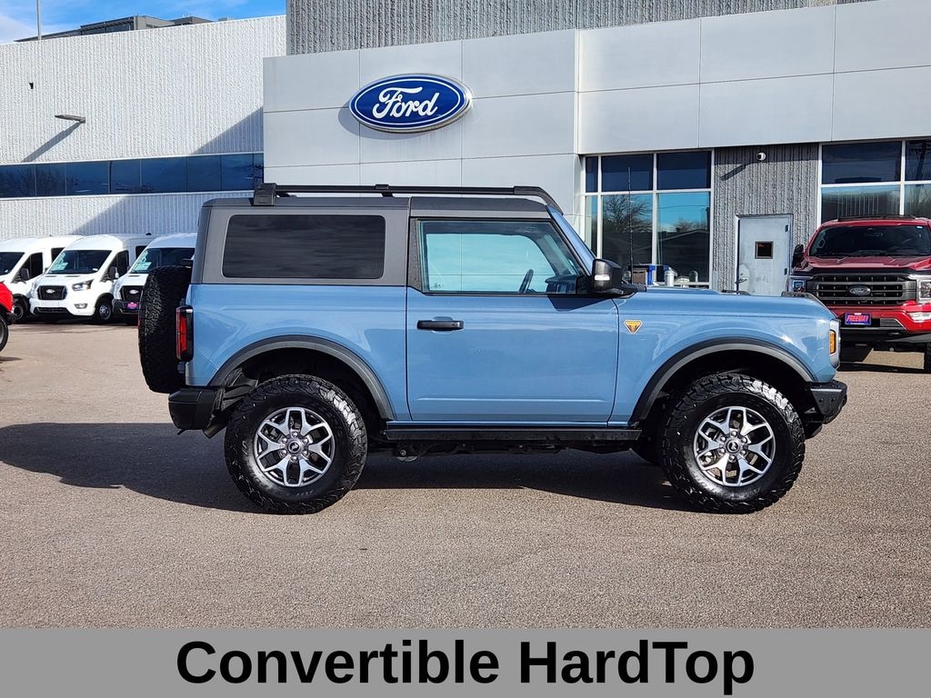 Used 2024 Ford Bronco Badlands SUV