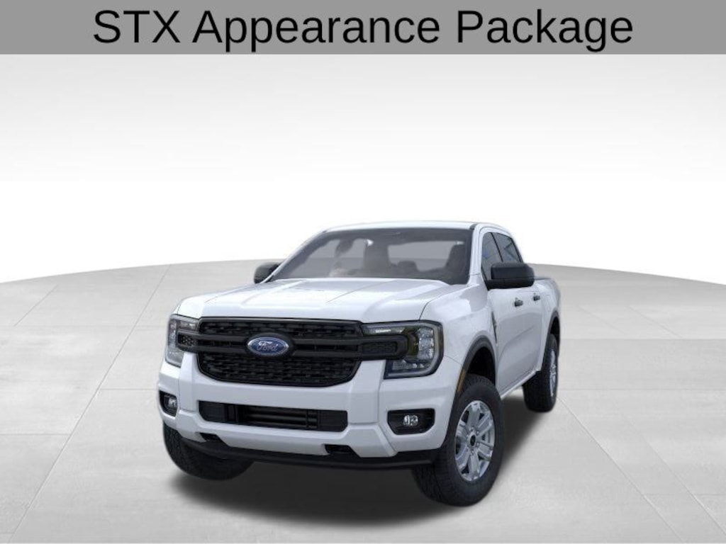 New 2025 Ford Ranger XL Truck