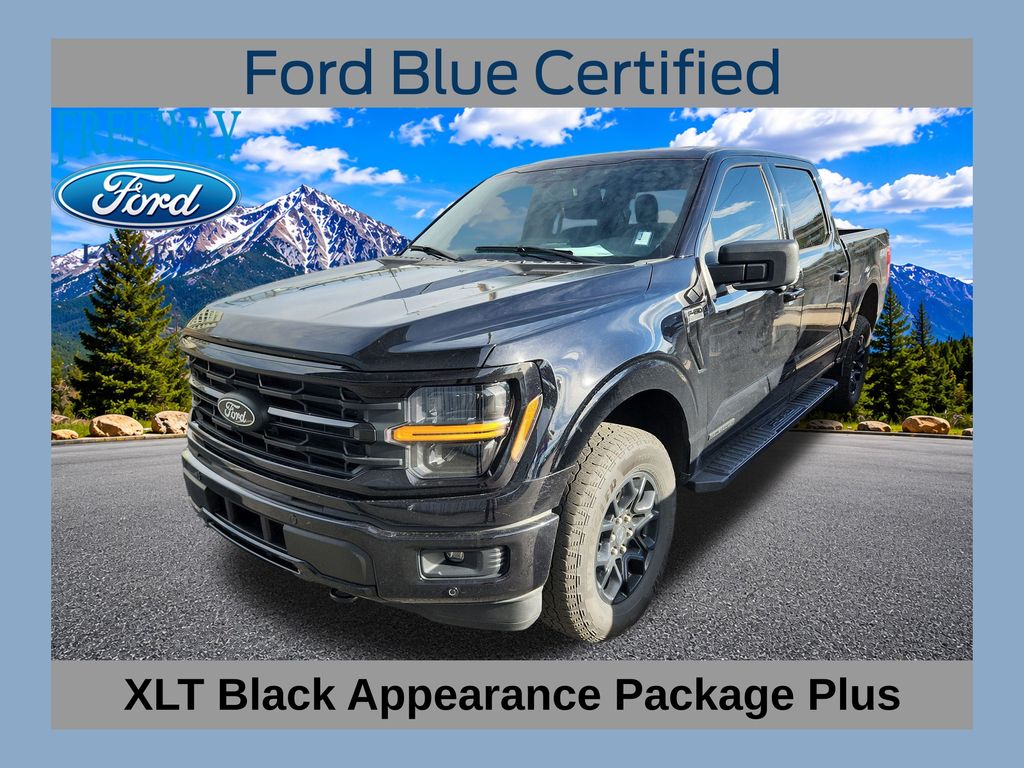 2024 Ford F-150