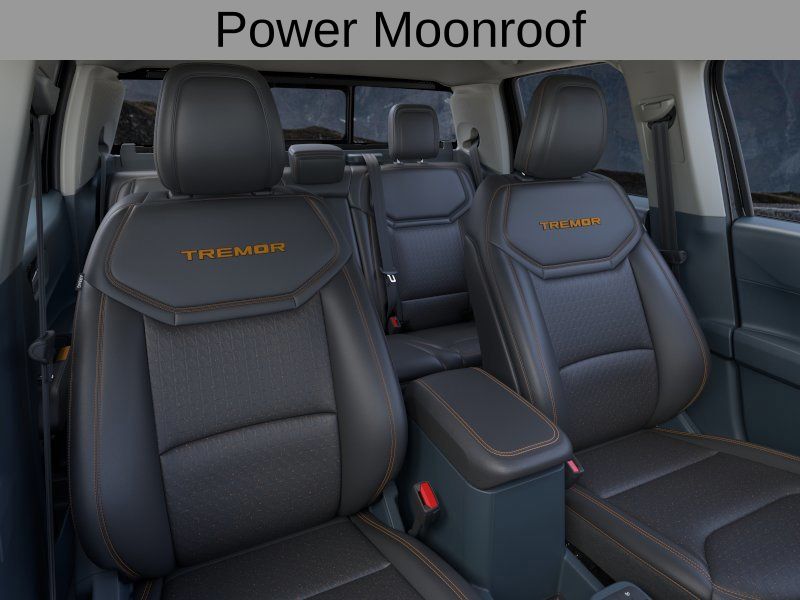 2025 Ford Maverick Tremor - Photo 11