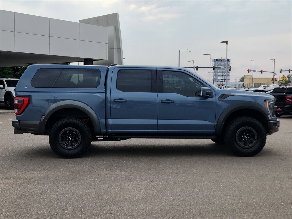 2023 Ford F-150 Raptor photo 2