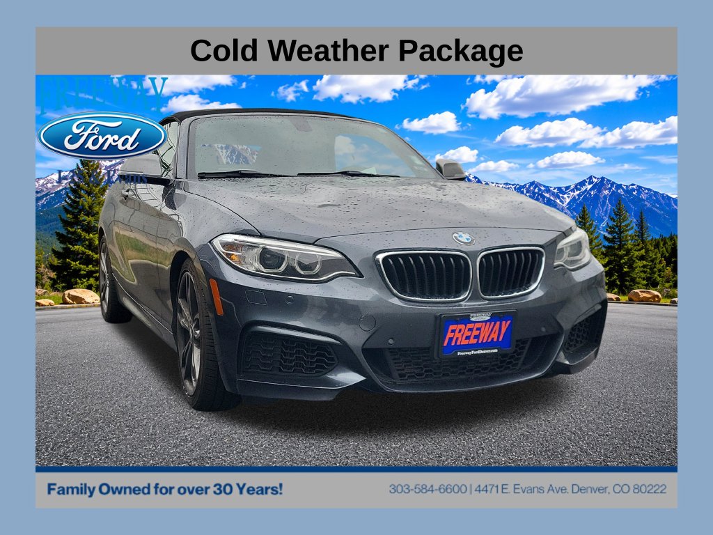 2015 BMW 2 Series