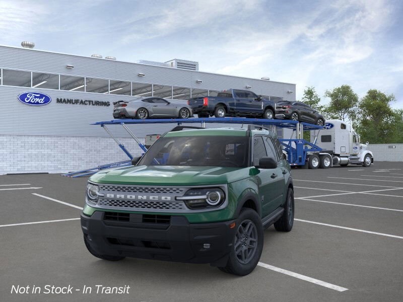 2025 Ford Bronco Sport Big Bend photo 2