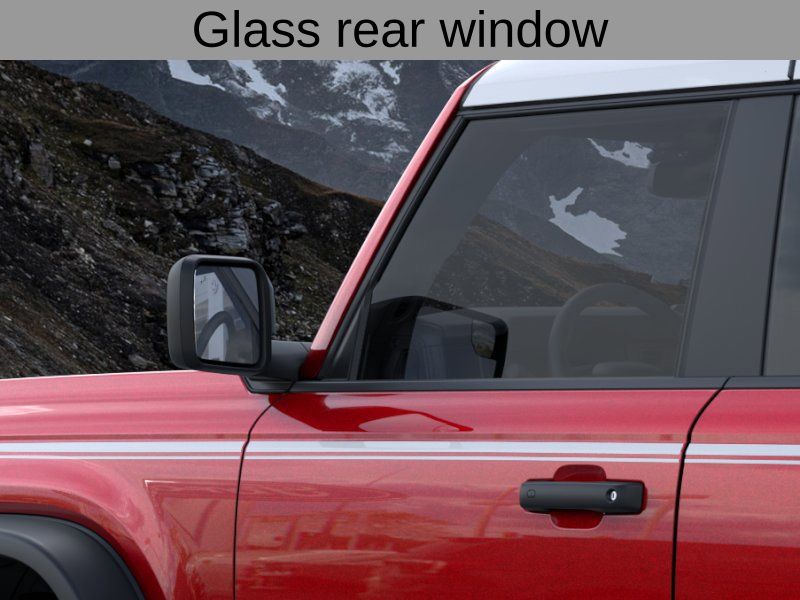 2025 Ford Bronco 4-Door Heritage Editon - Photo 23