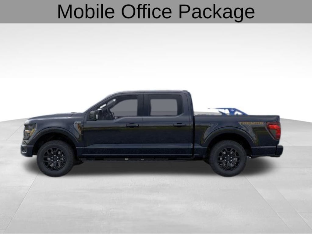 New 2025 Ford F-150 Tremor Truck