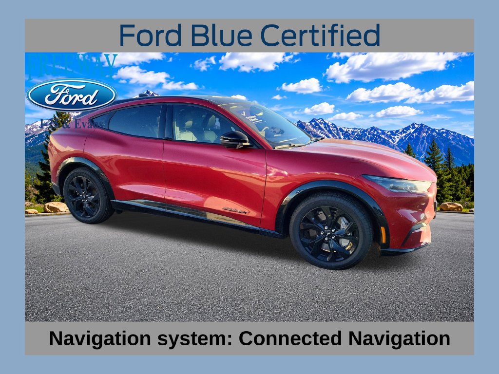 2023 Ford Mustang Mach-E