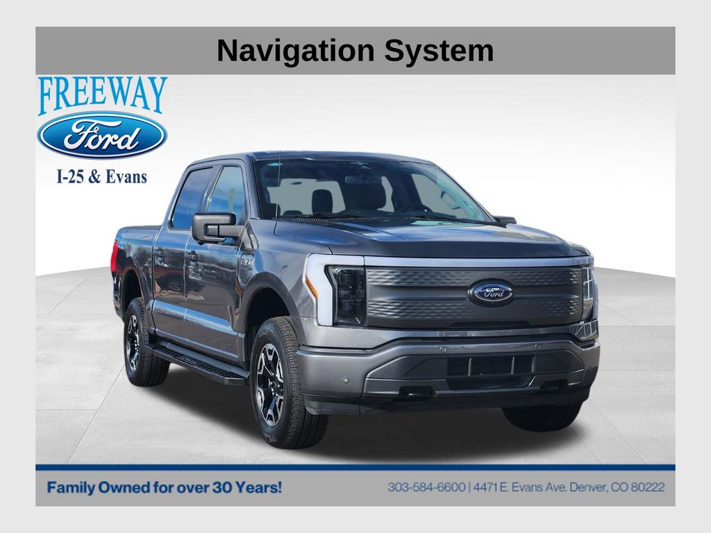 2023 Ford F-150 Lightning XLT's photo