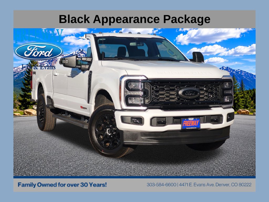 2026 Ford F-350 Super Duty