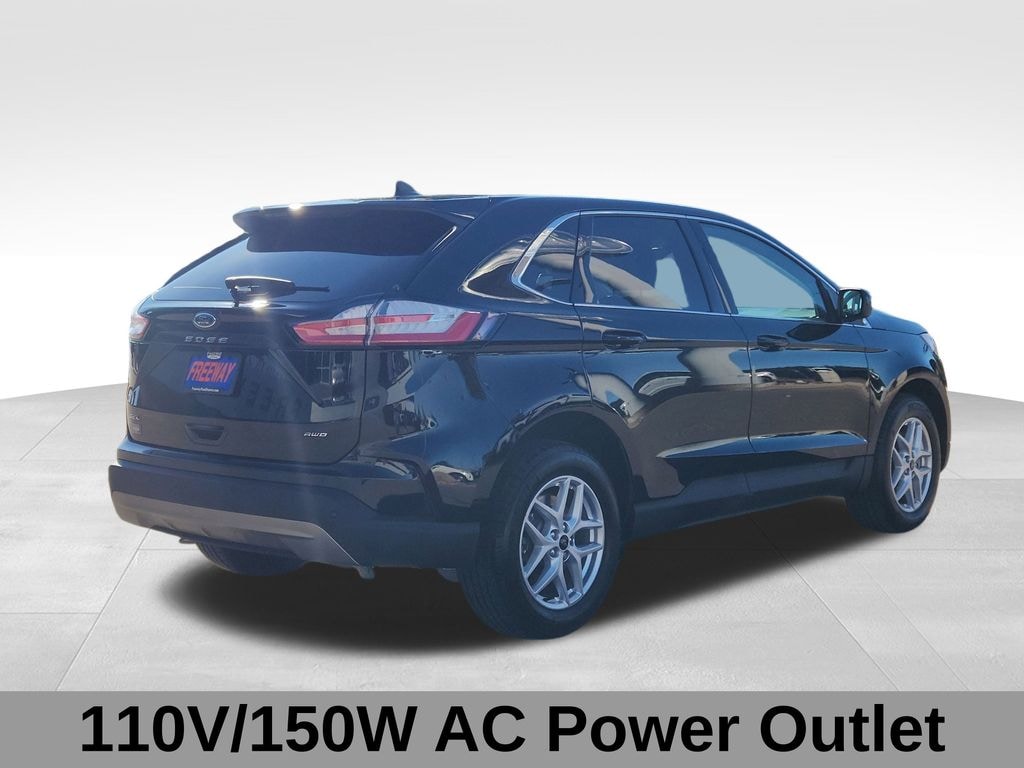 Certified 2023 Ford Edge SEL SUV