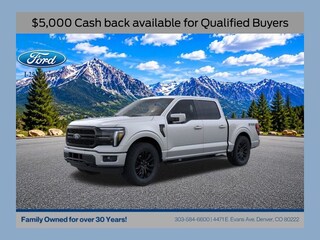 2026 Ford F-150 Lariat Truck