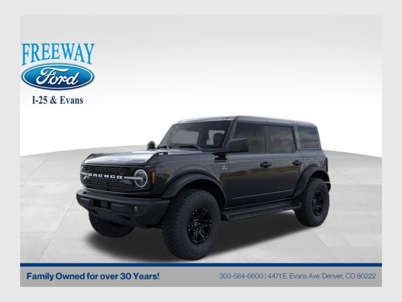 2026 Ford Bronco Outer Banks 4x4's photo