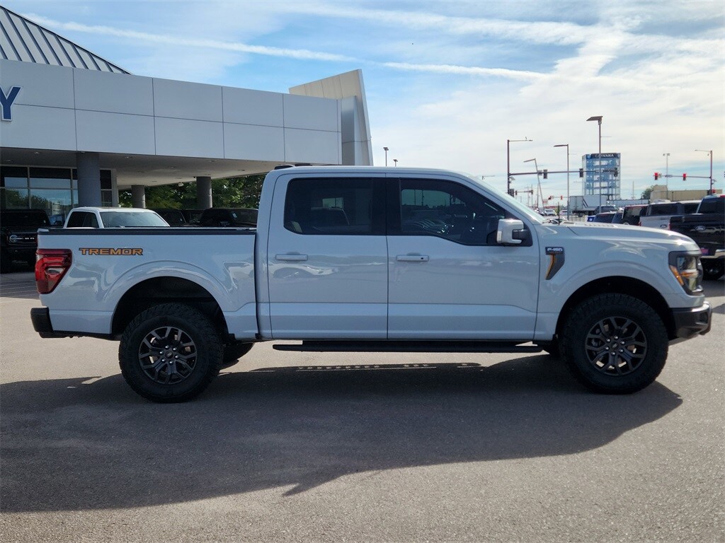 2024 Ford F-150 Tremor photo 2