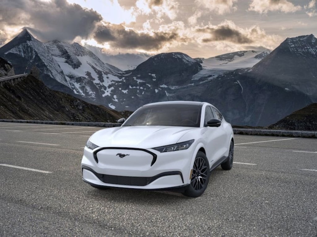 New 2025 Ford Mustang Mach-E Premium SUV