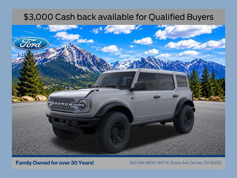  Ford Bronco