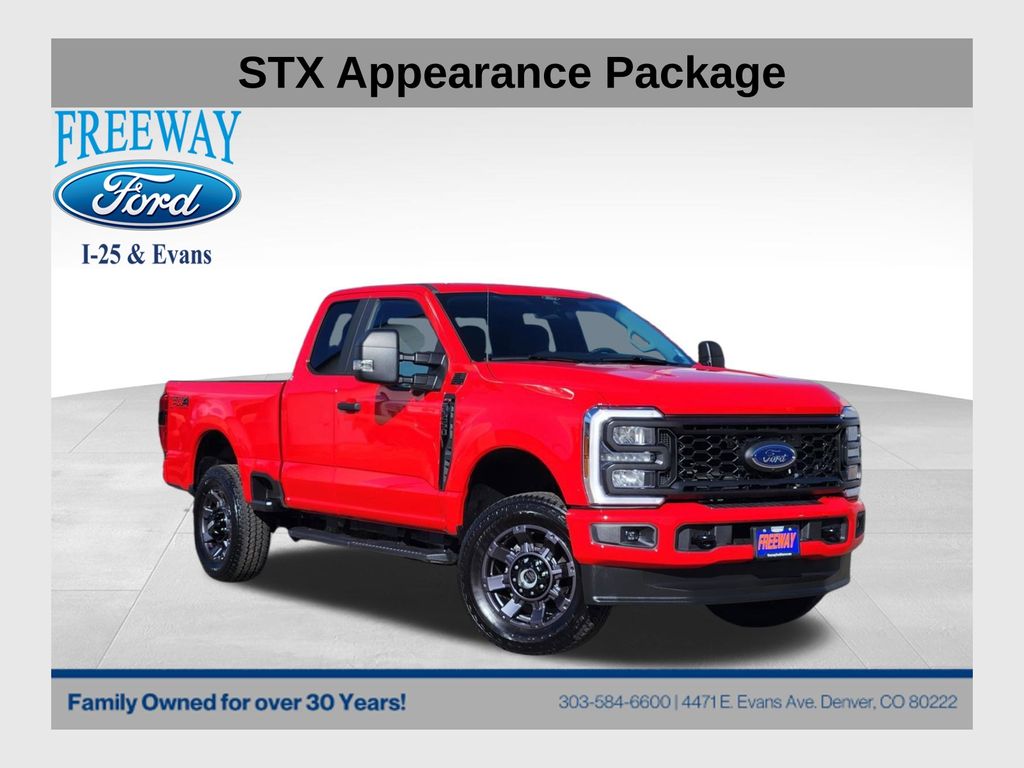 2024 Ford F-250 XL 4x4 SuperCab 8' Box's photo