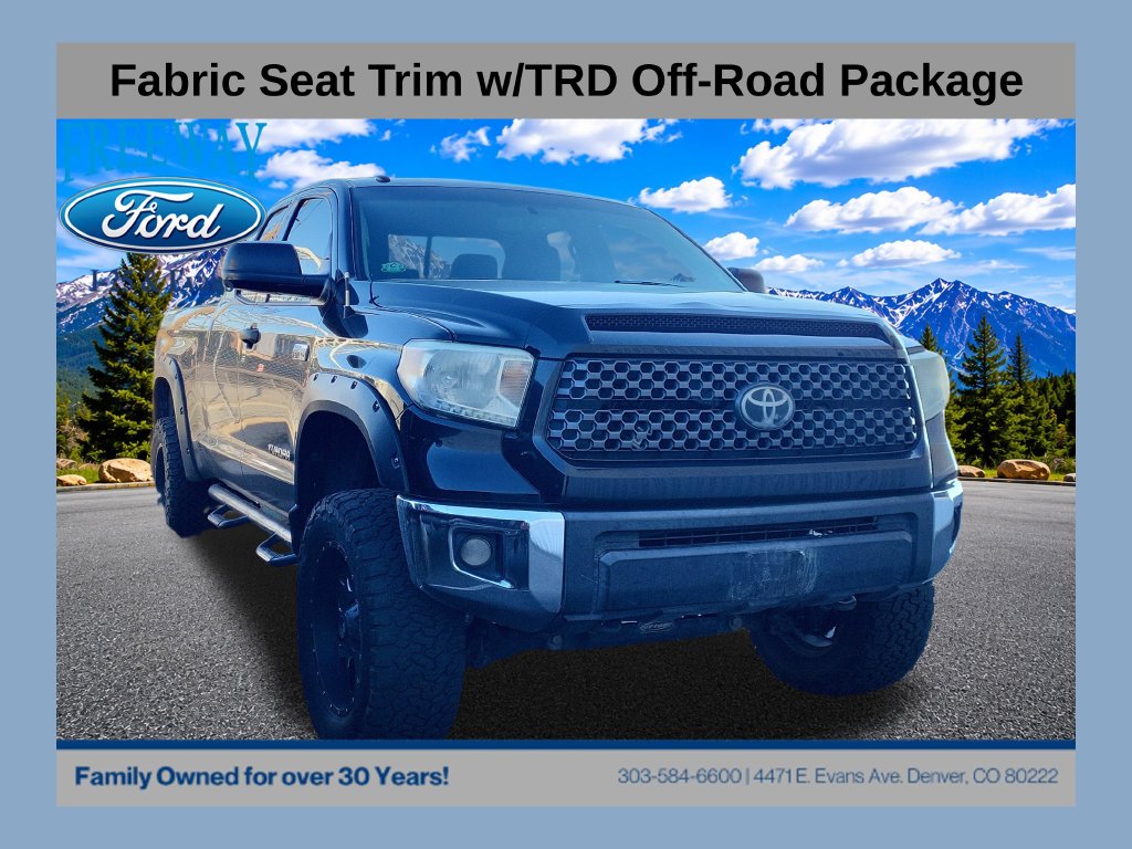 2014 Toyota Tundra