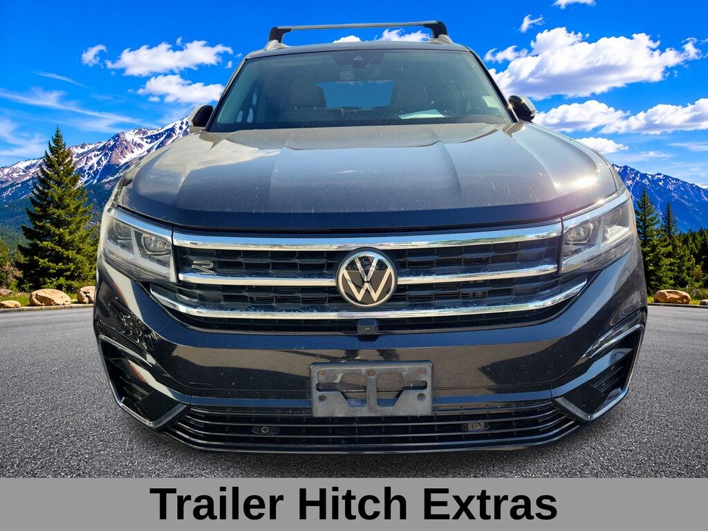 Used 2022 Volkswagen Atlas 3.6L V6 SEL Premium R-Line SUV