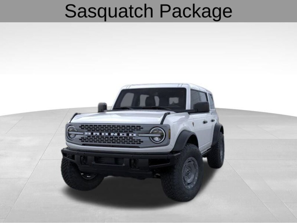 New 2025 Ford Bronco Badlands SUV