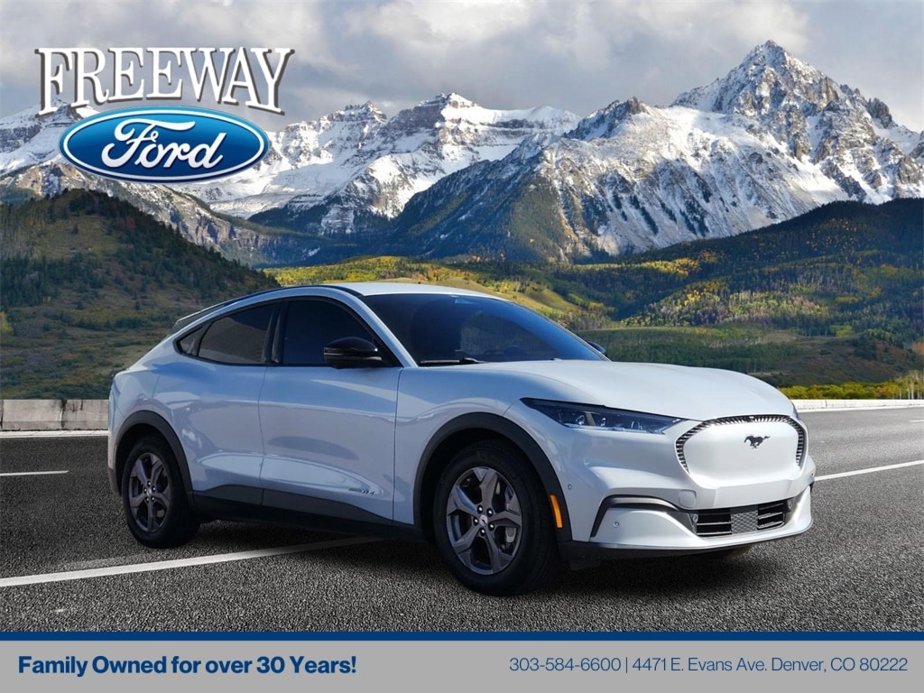 2023 Ford Mustang Mach-E