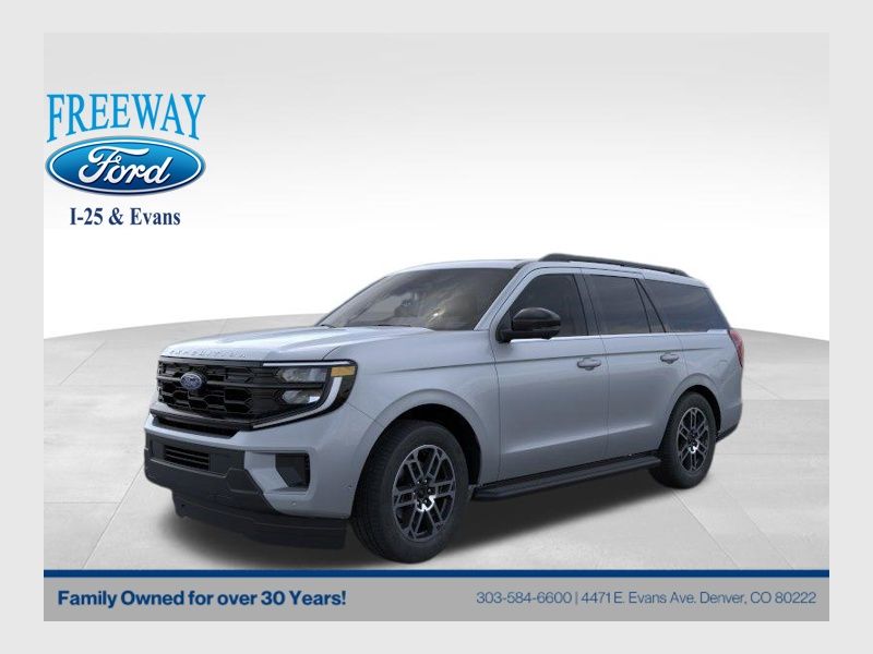 2026 Ford Expedition Active 4x4's photo
