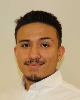 Staff member Marcos Santistevan from ID_4e2260c5bcd7