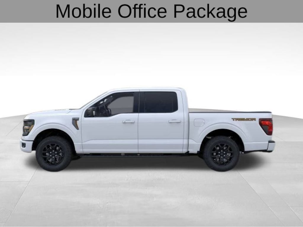 New 2025 Ford F-150 Tremor Truck