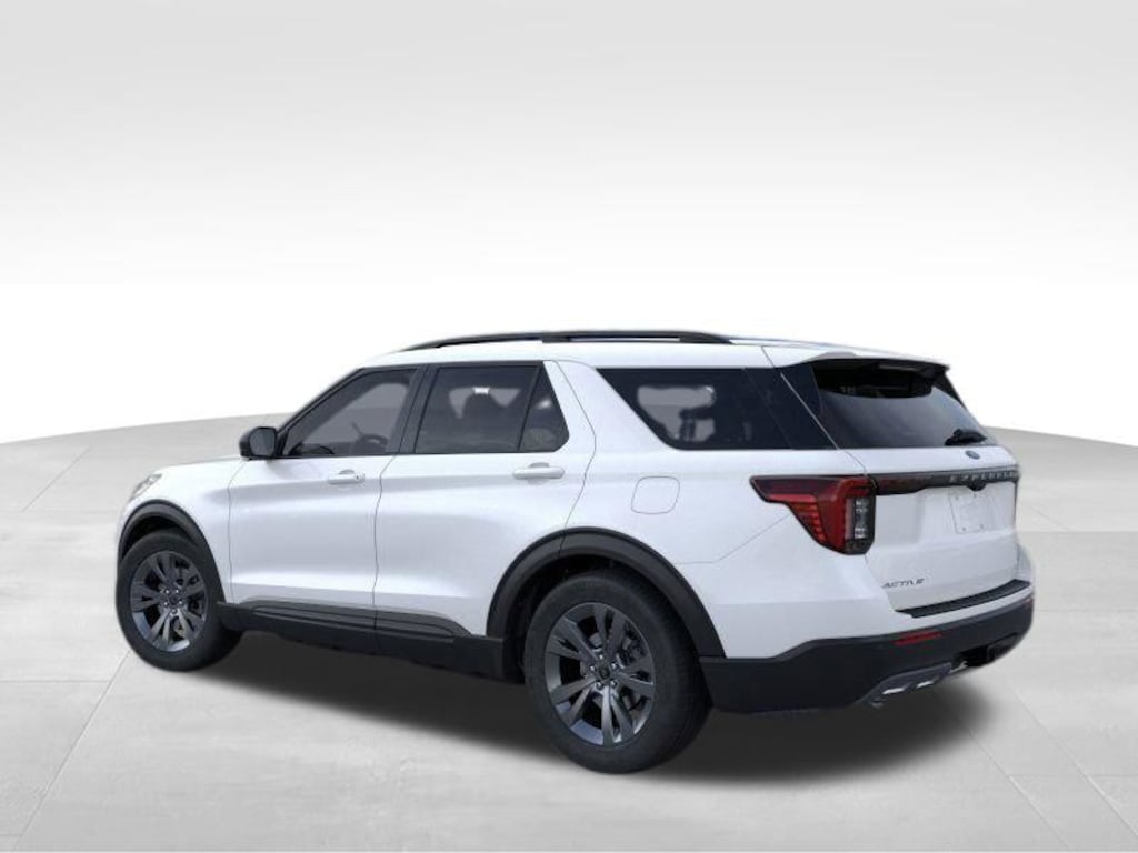 New 2026 Ford Explorer Active SUV