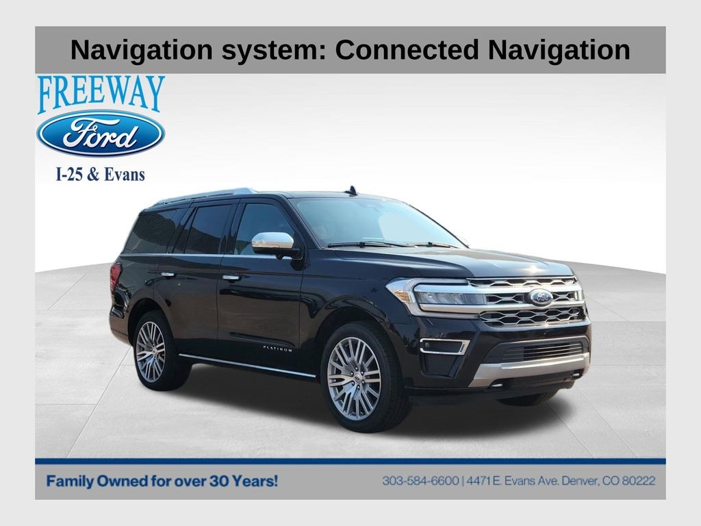 Used 2023 Ford Expedition Platinum SUV